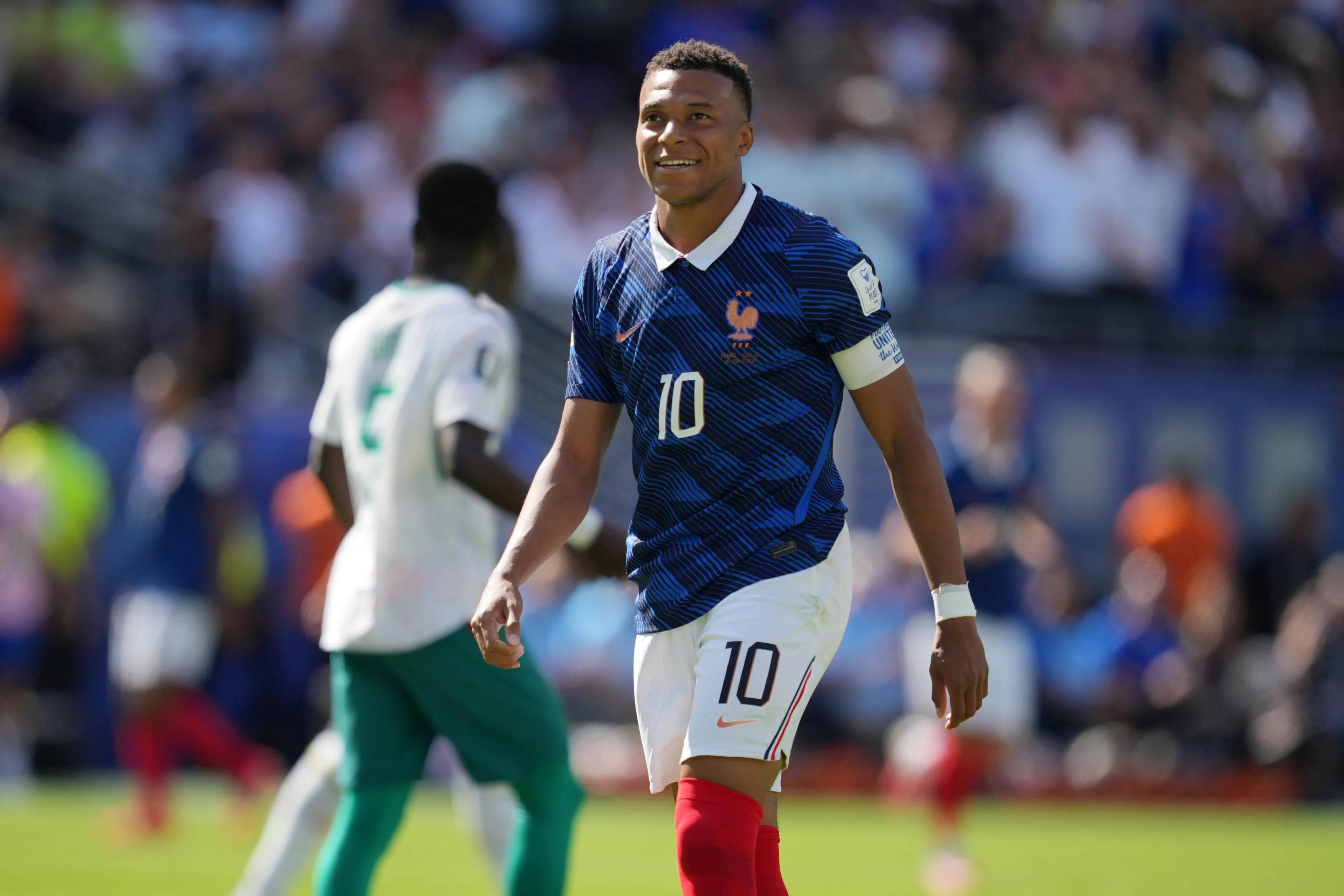 A century in blue: Deschamps’ 1998 triumph and Mbappe’s 2026 milestone