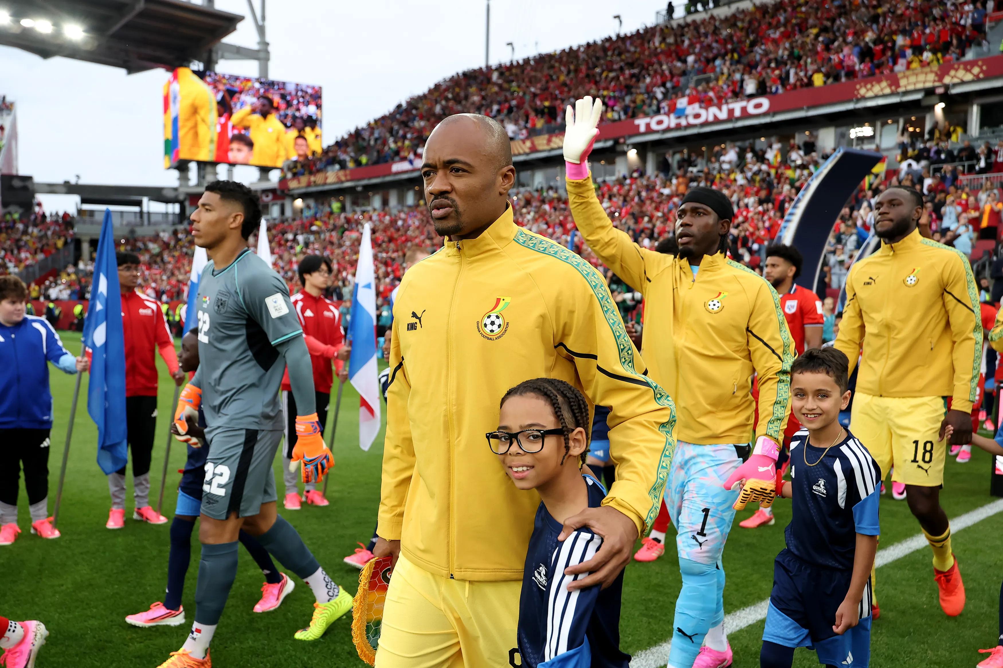 2010 Ghana Dreamed of Semis; 2026 Ghana Meets England with Ayew's Familiar Fire