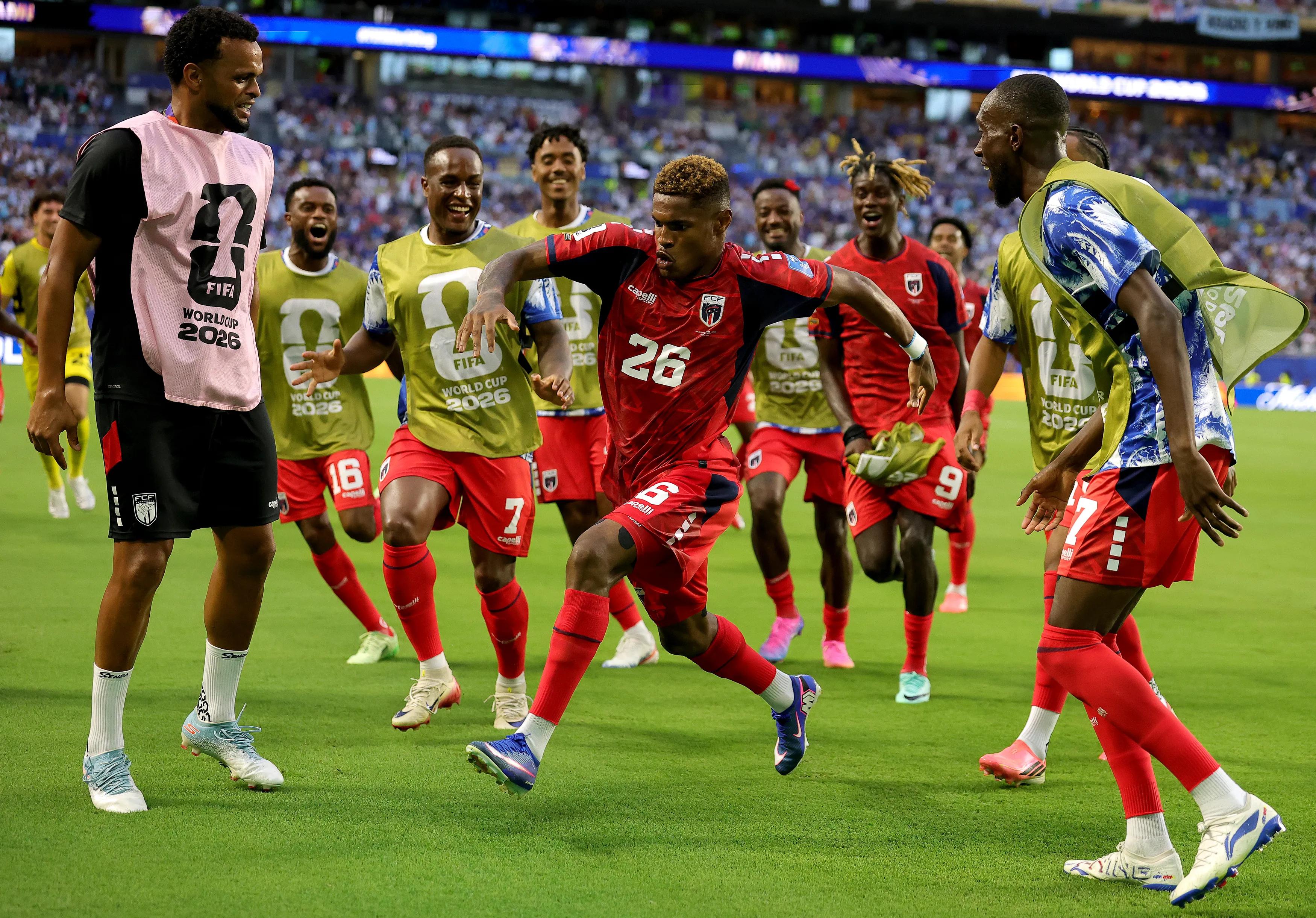 Cabo Verde's 2026 odyssey echoes Senegal's 2002 shock: history rhymes on football's grandest stage