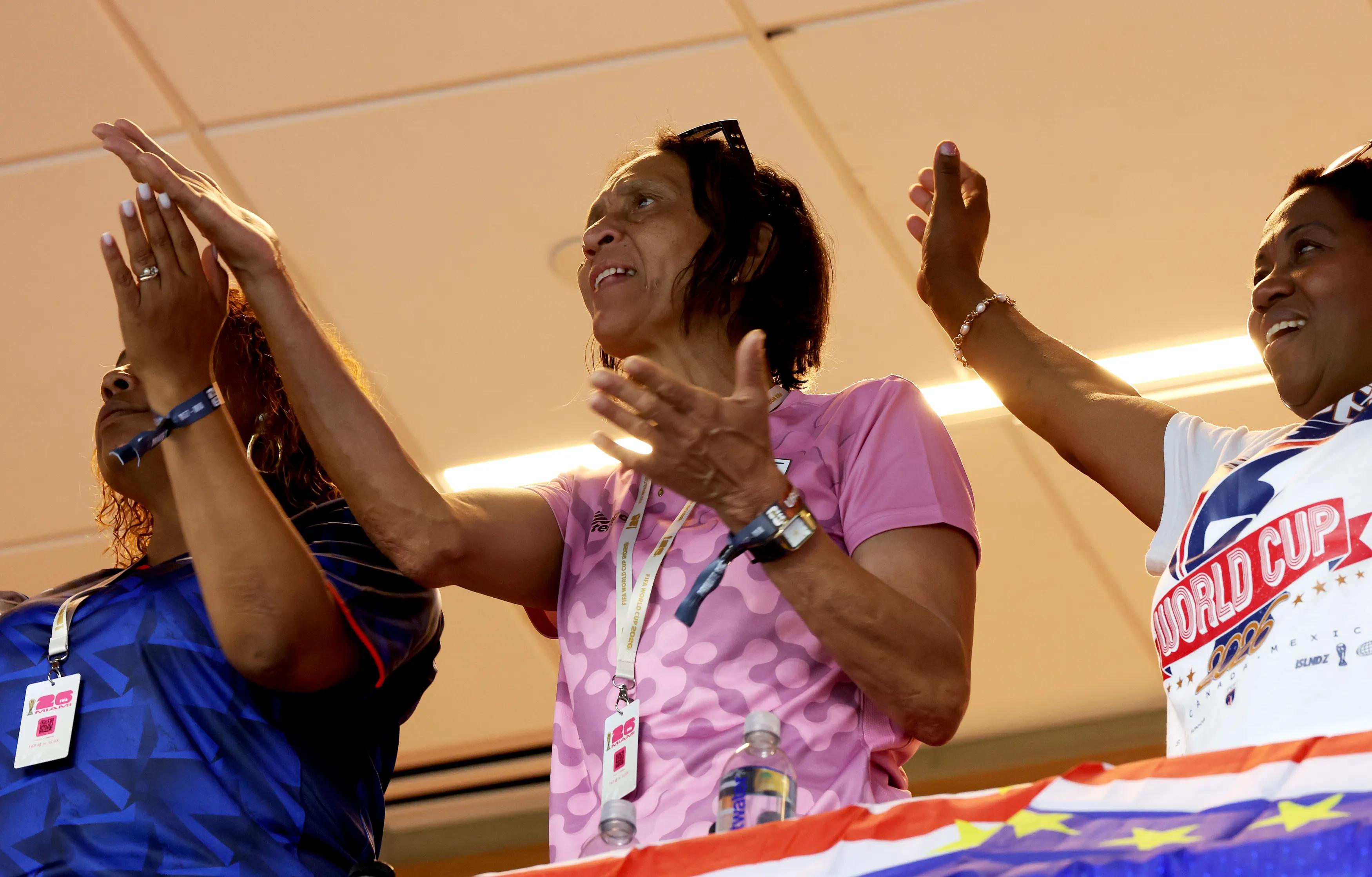 2014 Navas in Brazil, 2026 Vozinha in Miami: Goalkeeper fairy tales echo through time