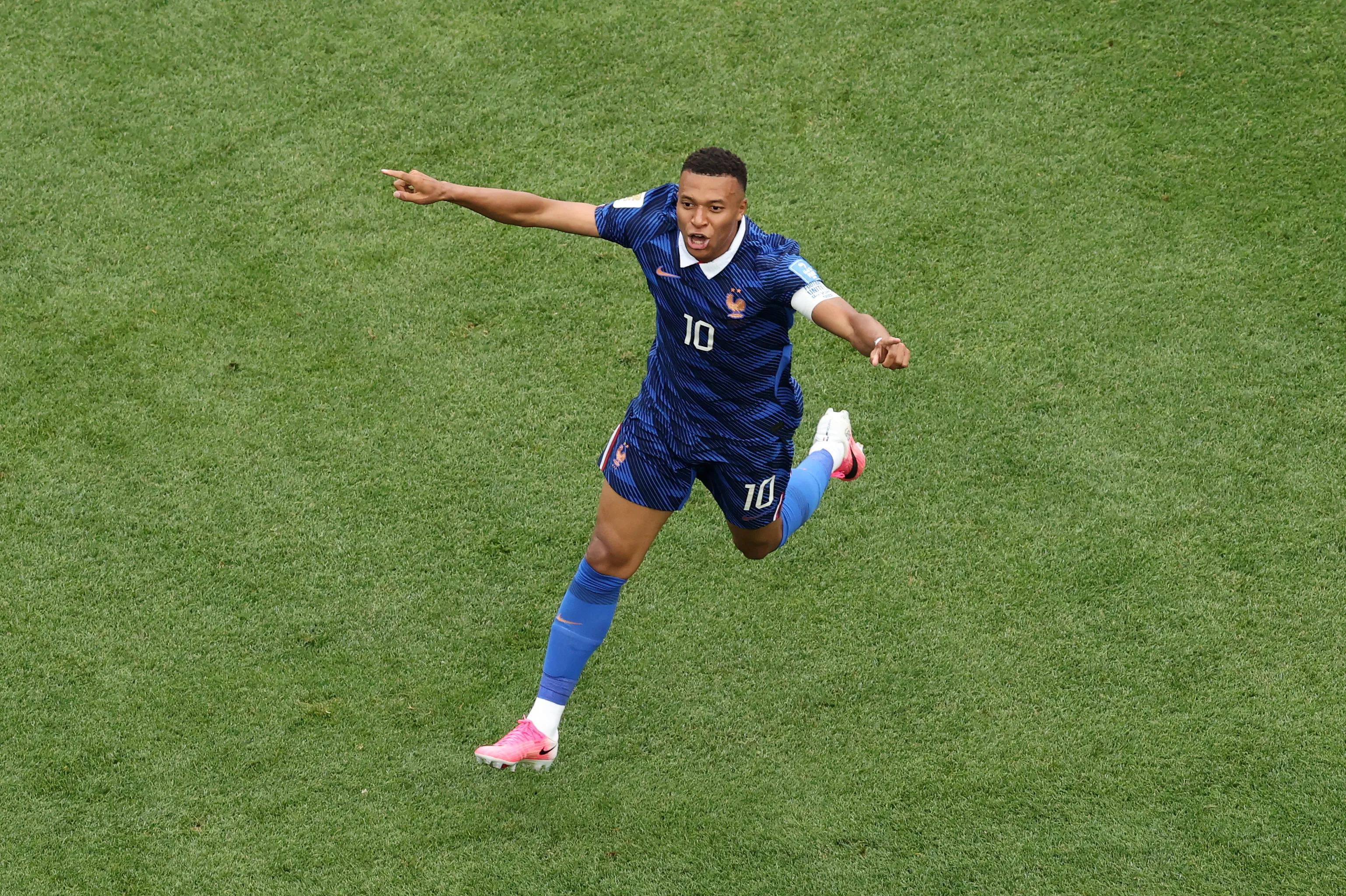 1998 Zidane’s coronation, 2026 Mbappe’s century: French genius rewritten
