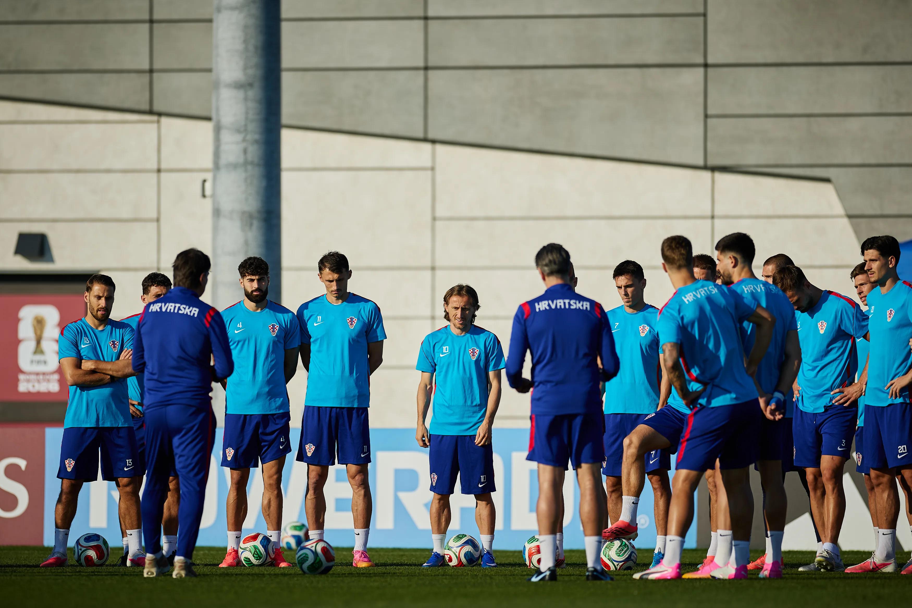 From bronze in France ’98 to redemption in North America: Croatia’s Modric odyssey