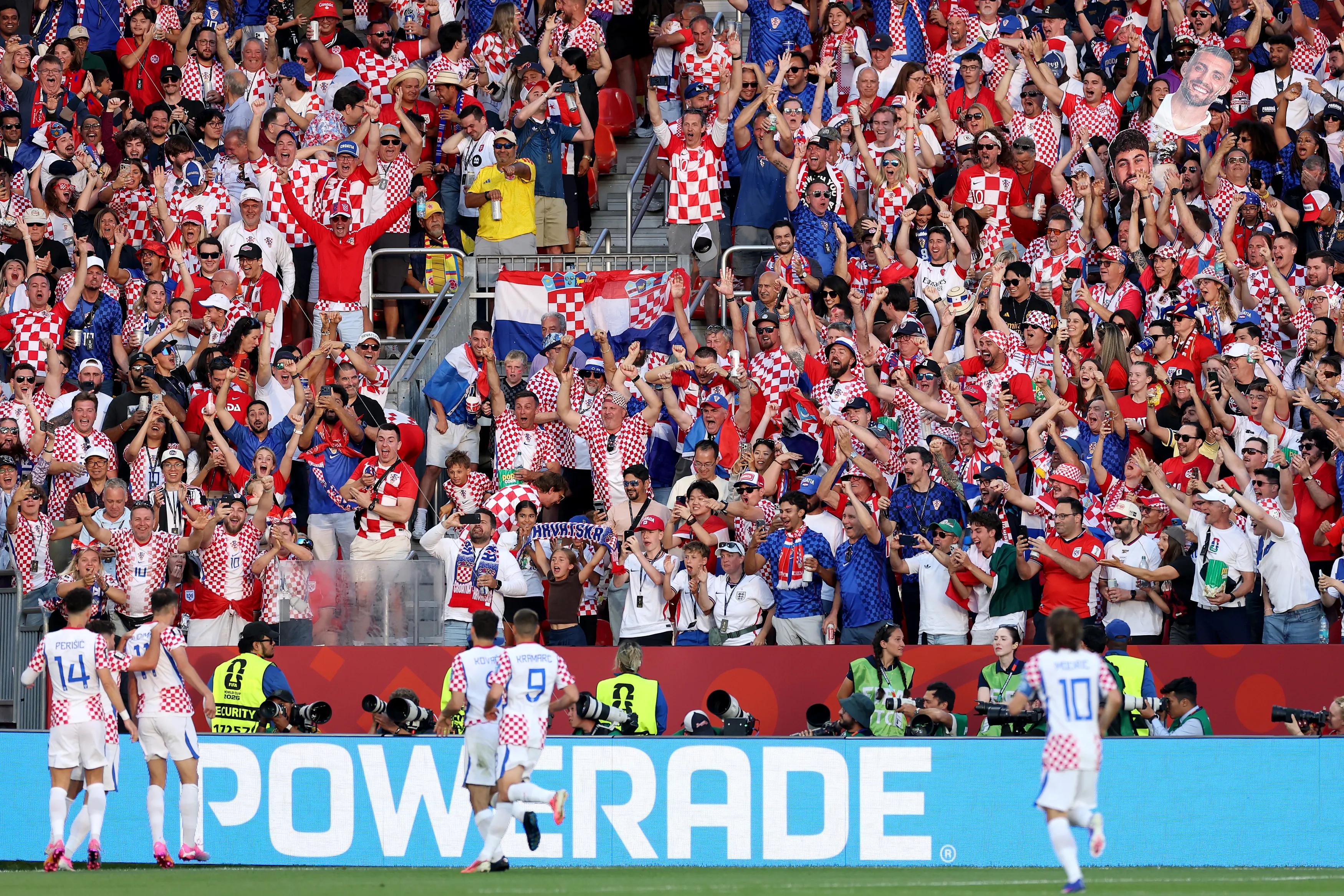 Echoes of 1998: Croatia's North American Campaign Mirrors Its Own Fairytale