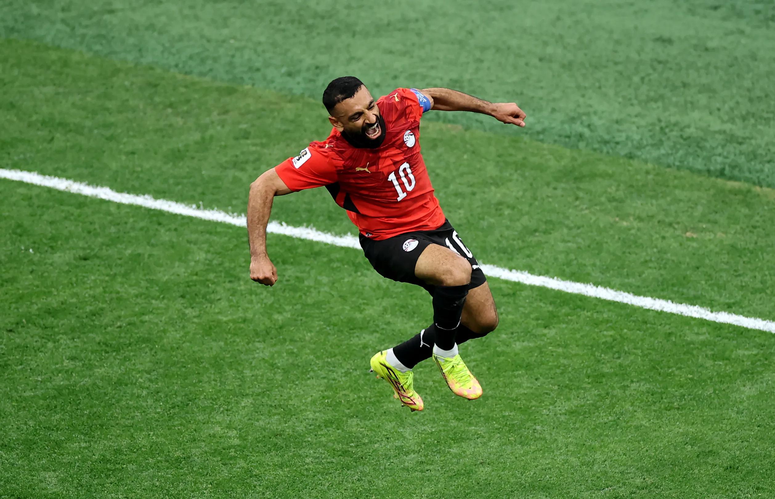 1934 Egypt's Debut in Italy, 2026 Egypt's Triumph in Vancouver — 92 Years of History