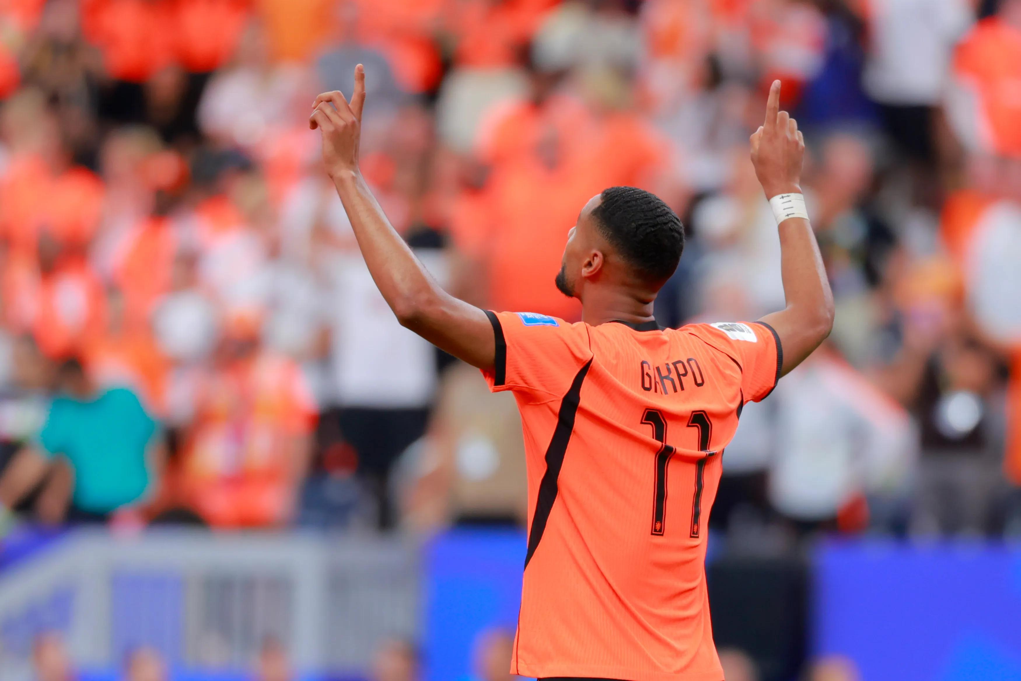 Oranje avalanche revives memories of Total Football pioneers