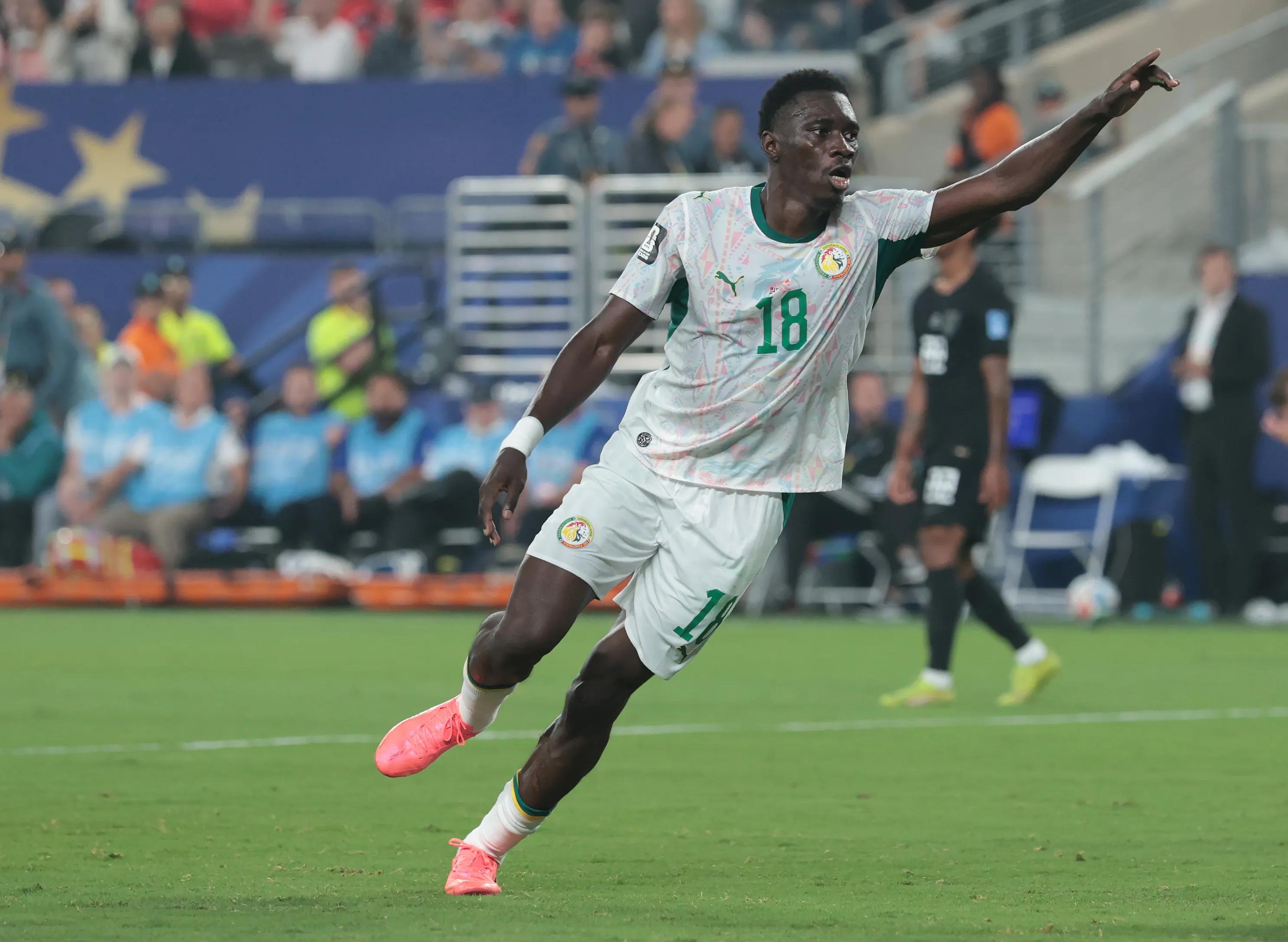 A New Senegalese Sensation: How Sarr's Surge Evokes the Spirit of El Hadji Diouf in 2002