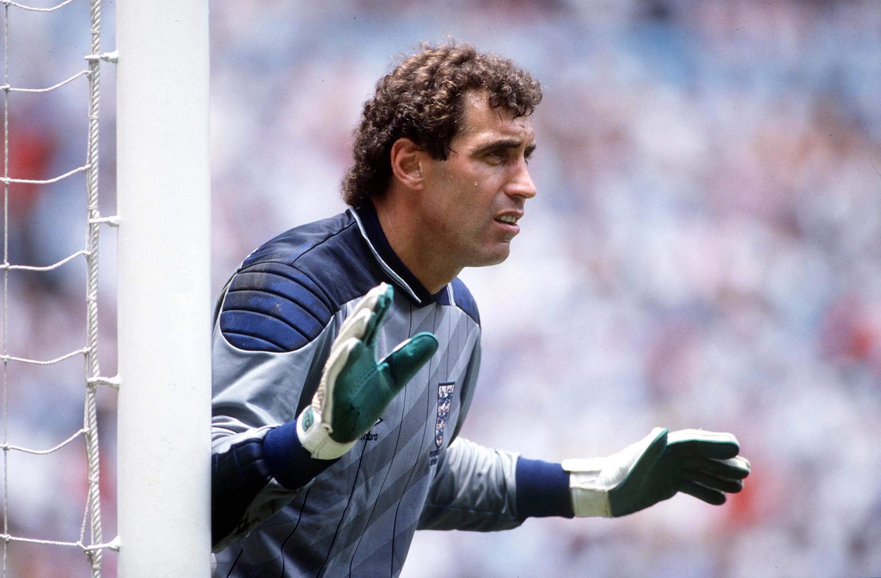 From Shilton to Courtois: The Art of World Cup Keeping Echoes Across Four Decades