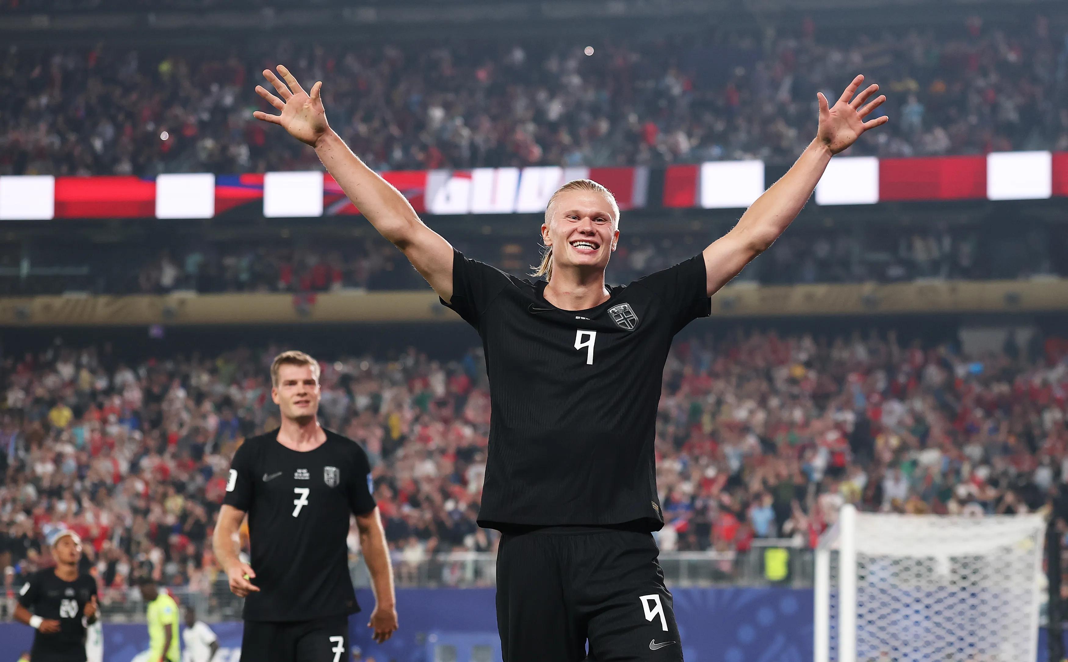 1998 Viking miracle reborn: Haaland leads Norway into knockouts again