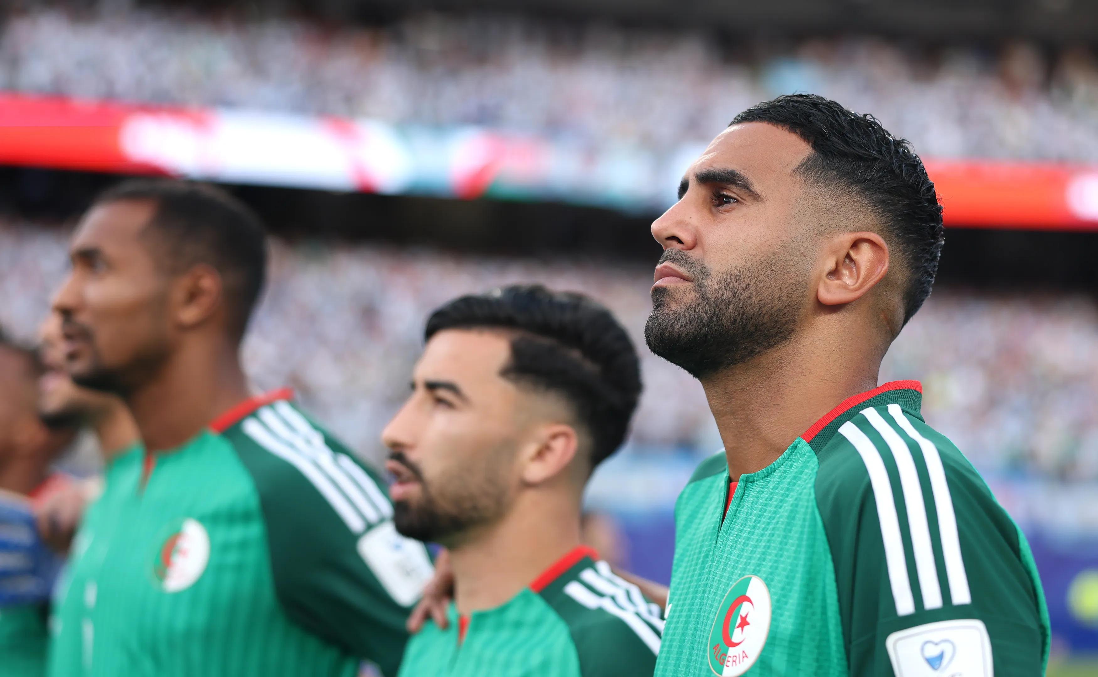 Algeria and Jordan face do-or-die duel reminiscent of Algeria's 1982 heartbreak: unfinished business returns