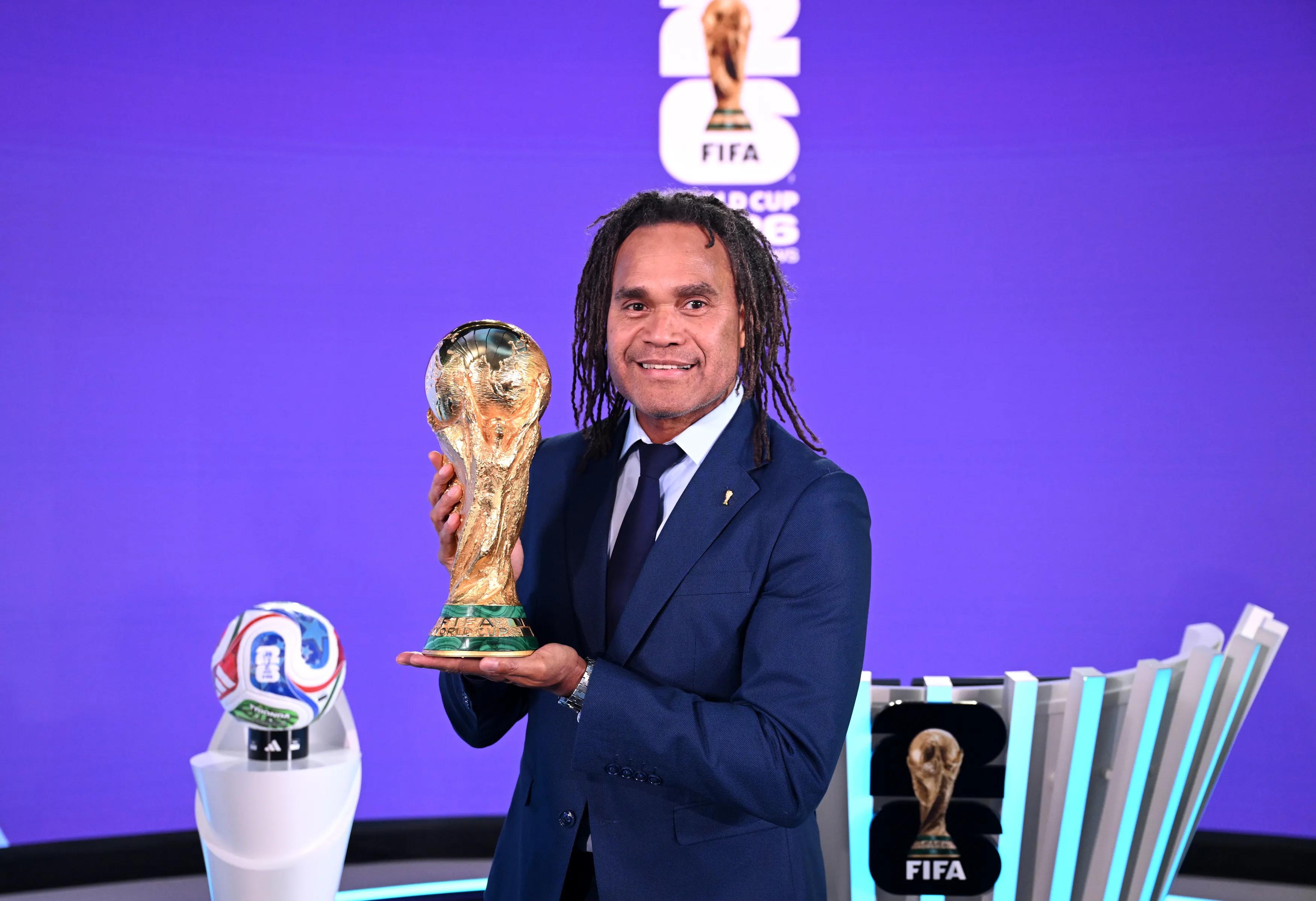 Karembeu's 1998 fairytale from New Caledonia to Paris lights a path for 2026's underdog dreamers