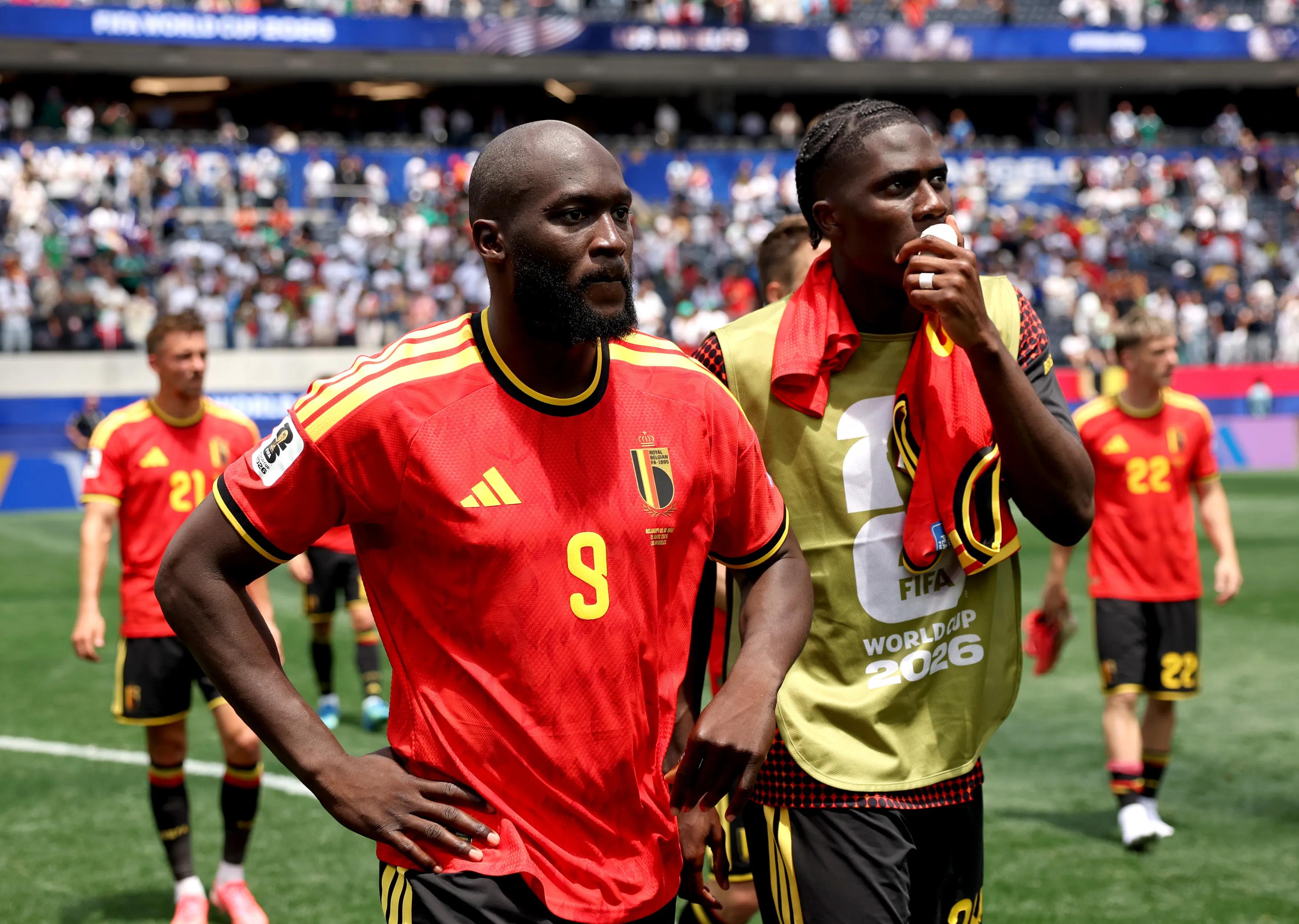 Belgium's stalemate frustration mirrors 1994 Scifo generation: can the Red Devils rediscover their World Cup nerve?