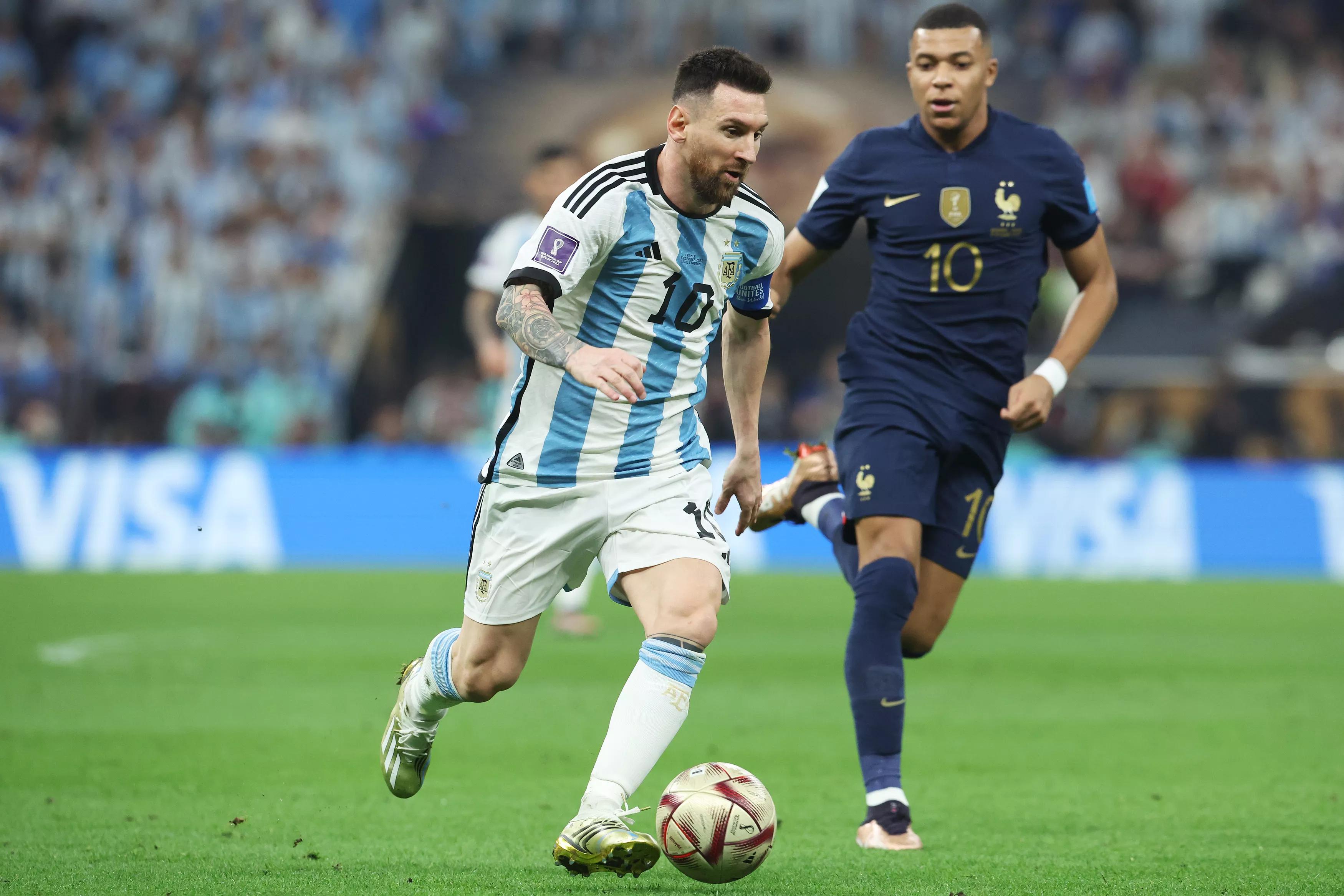 Echoes of 1986: Maradona’s shadow, Messi’s light at the 2026 World Cup