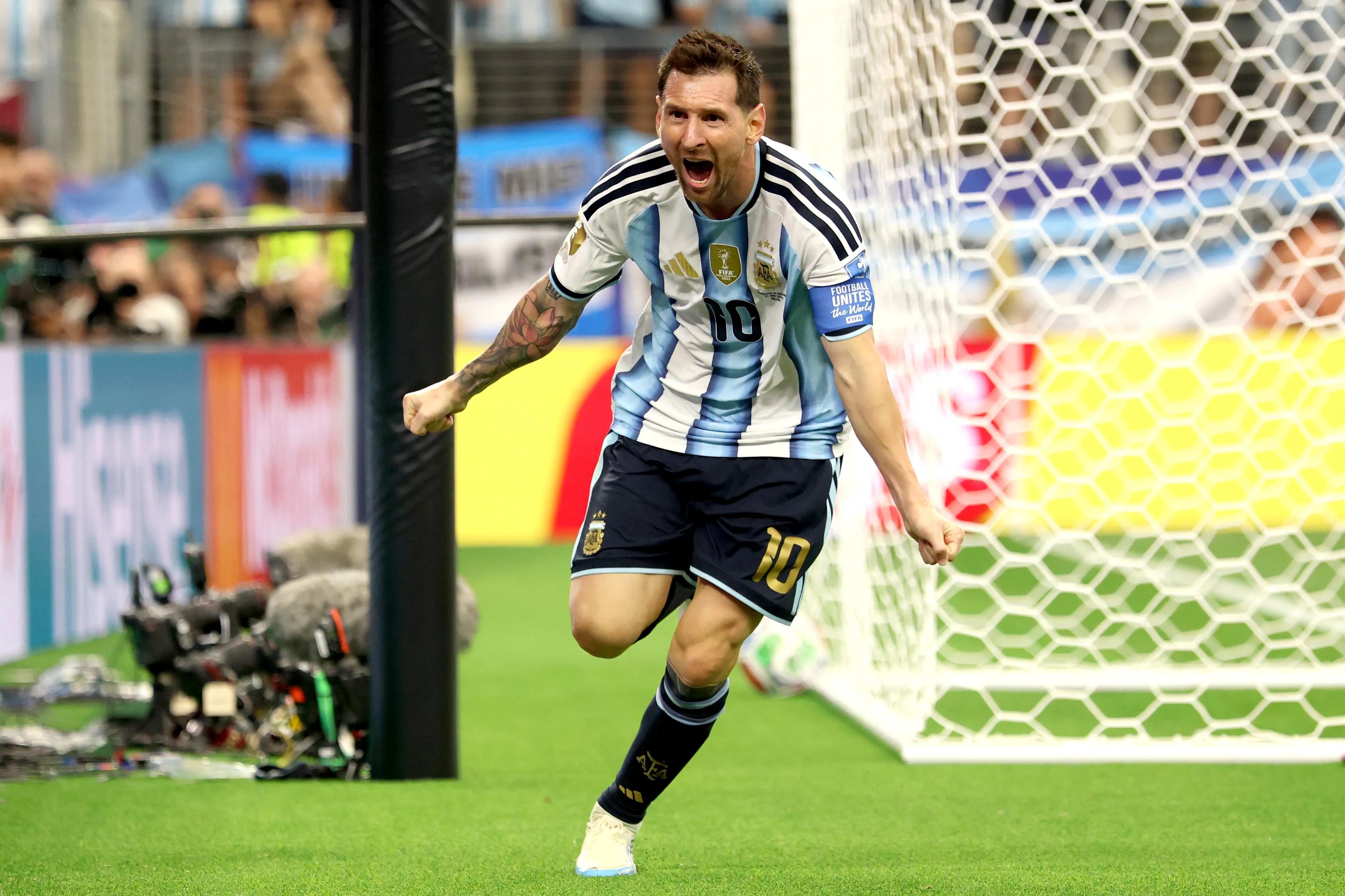 Fontaine’s 1958 thunderbolt meets Messi’s 2026 scoring symphony