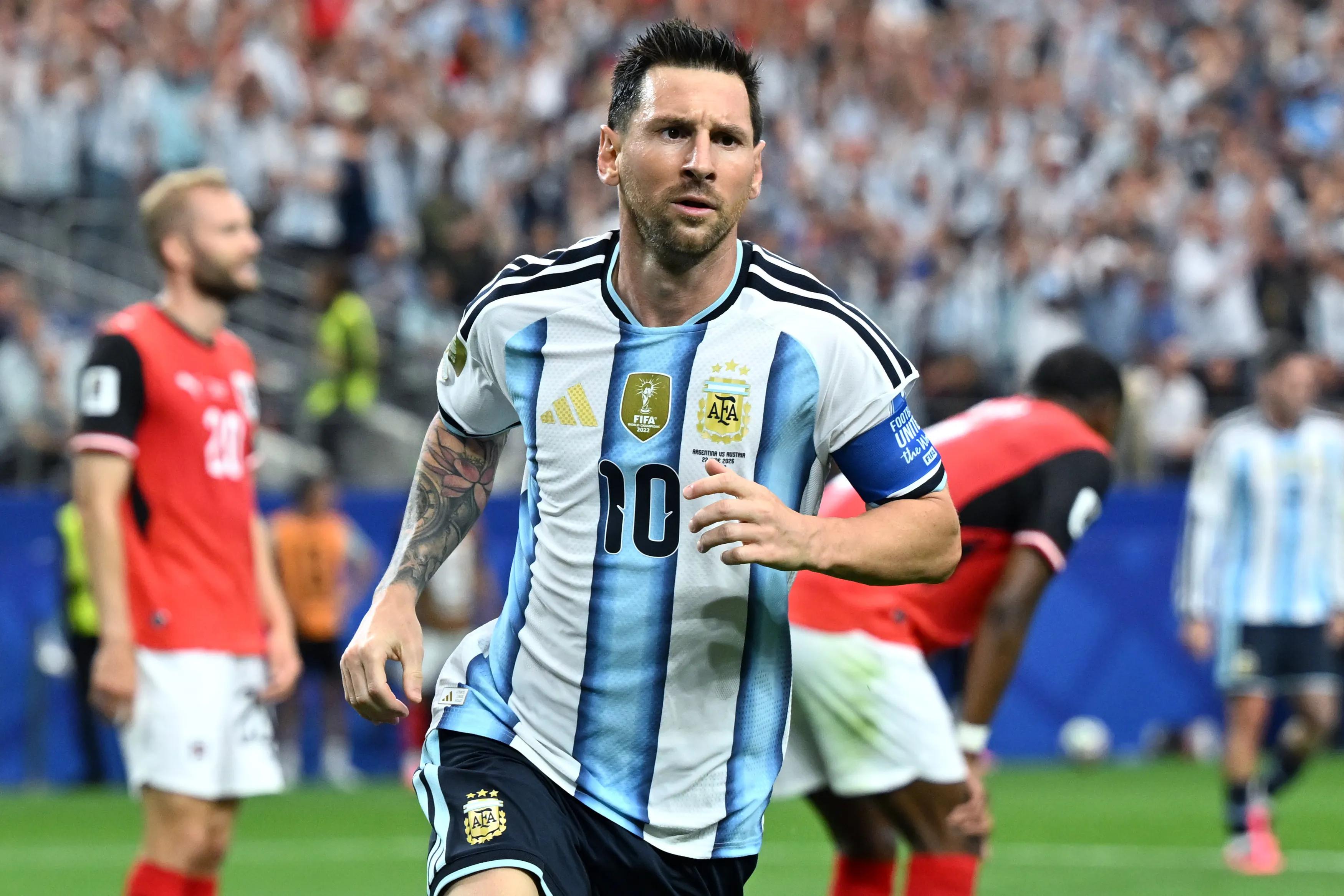 From Fontaine's 1958 Record to Messi's 2026 Chase — History Watches the Golden Boot Race