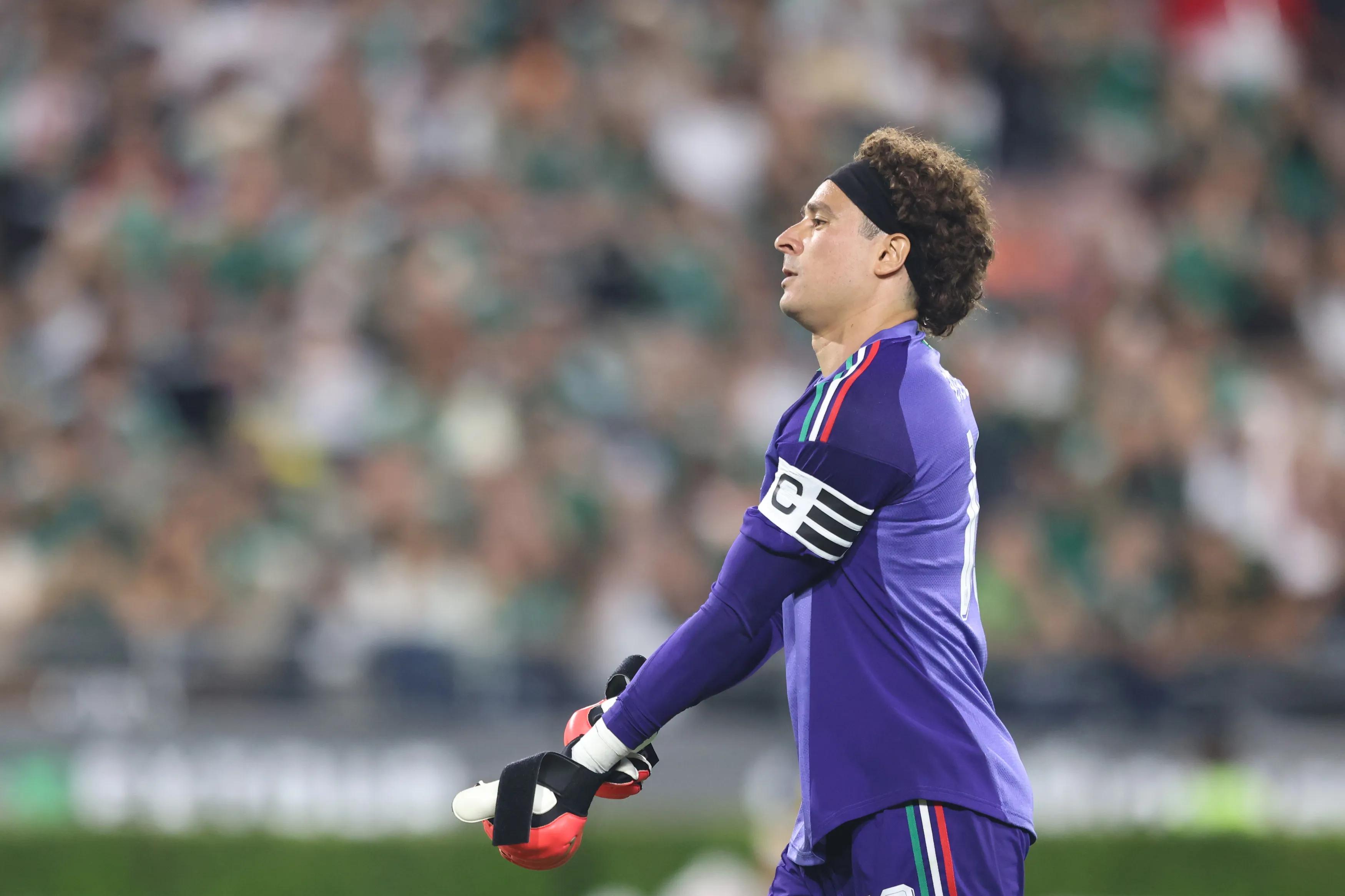 Ochoa in 2014 and 2026: a Mexican wall defies time on home continent
