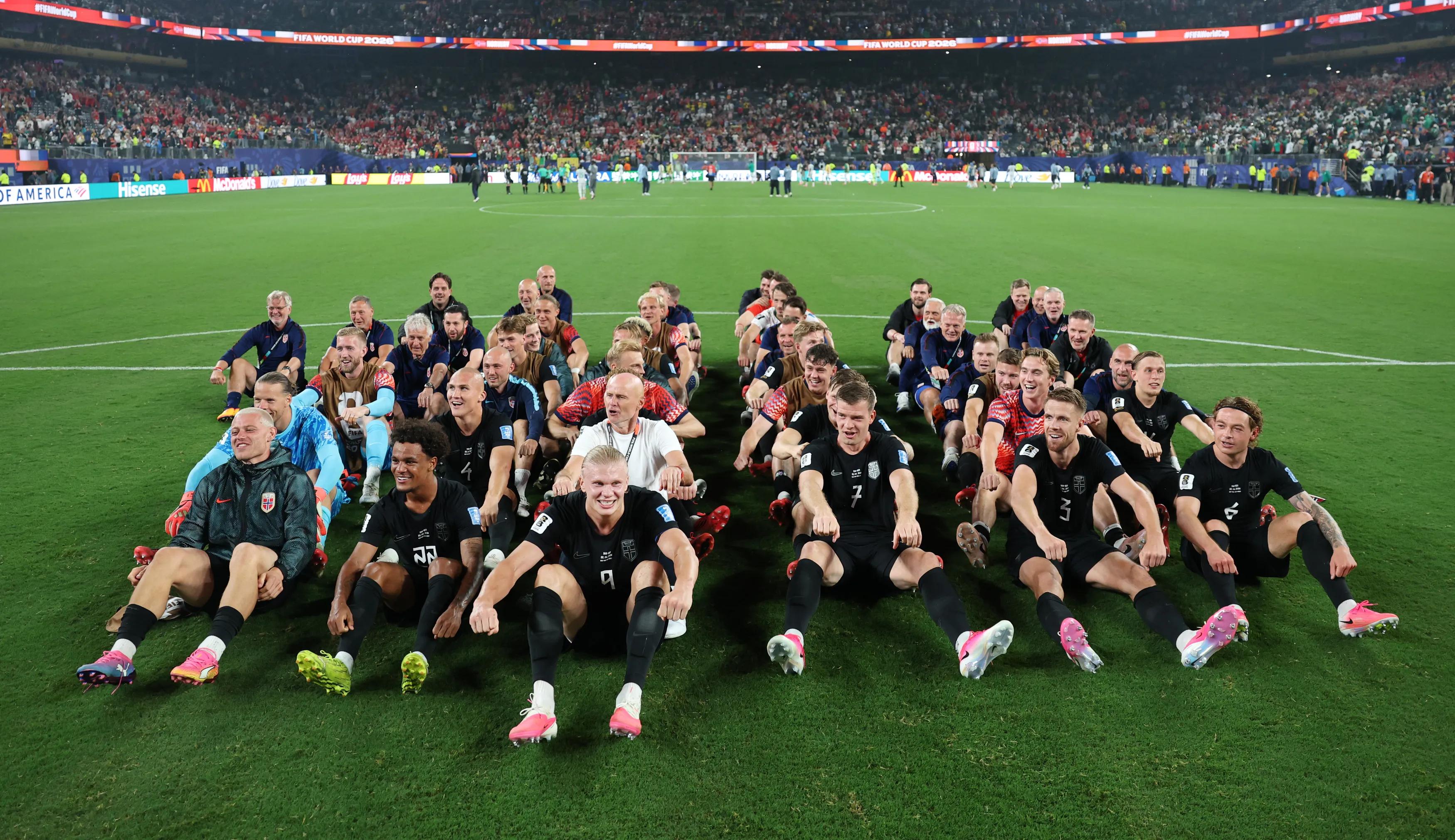 From the Arctic to the Arena: Norway 2026 Channels the Spirit of 1998