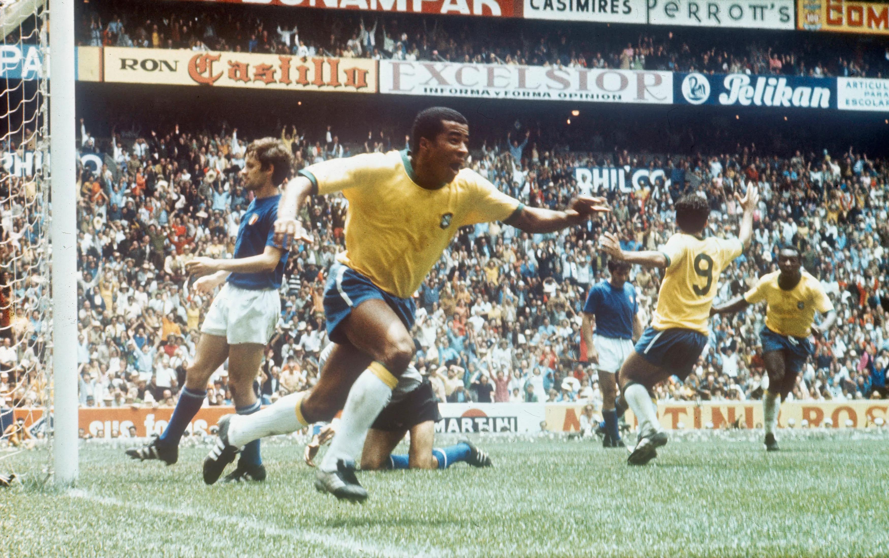 Jairzinho’s 1970 perfect streak lives again in Messi’s 2026 scoring run