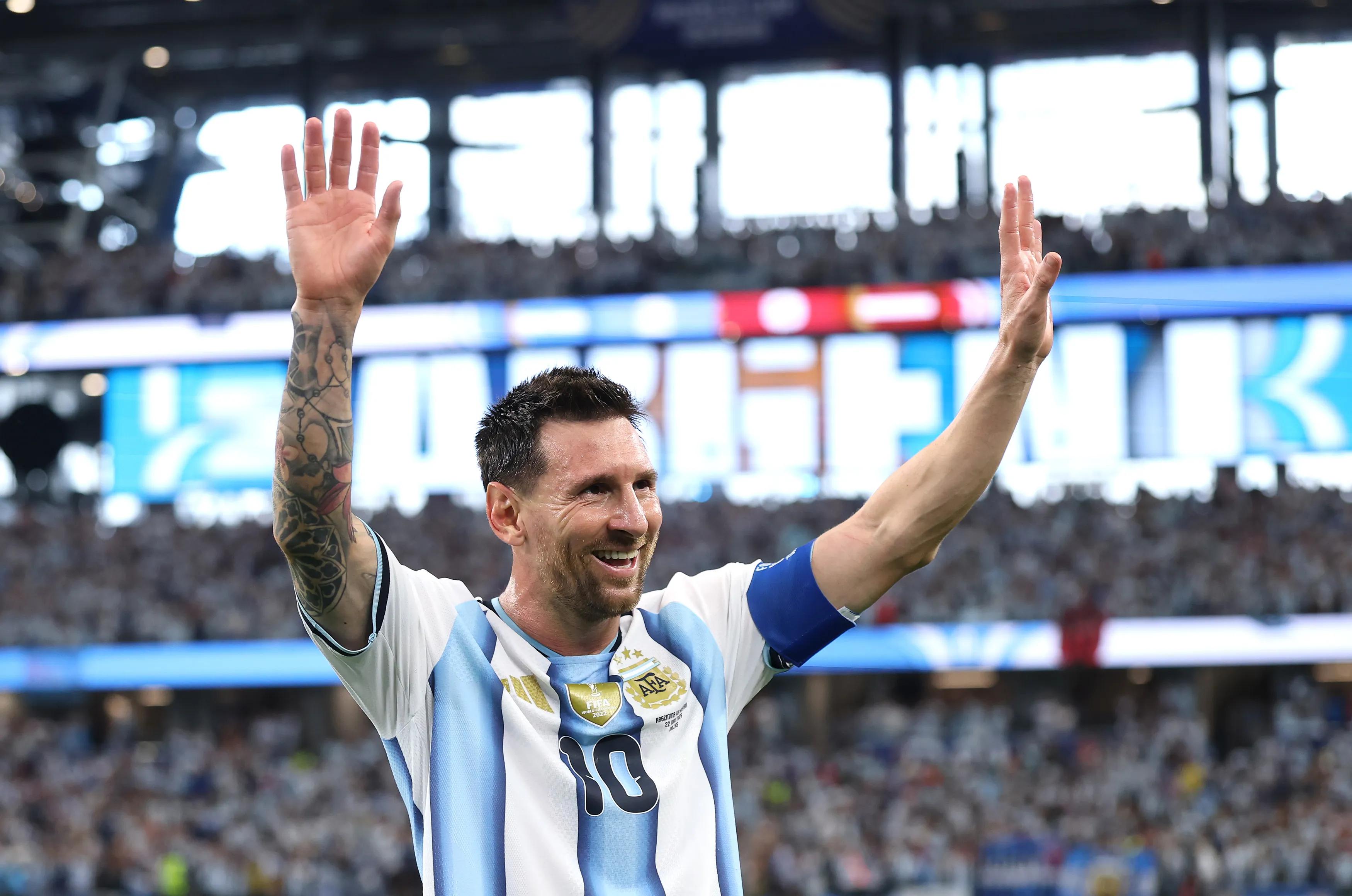 Cafu’s sixteen wins vs Messi’s march: Argentina chases Brazil’s benchmark