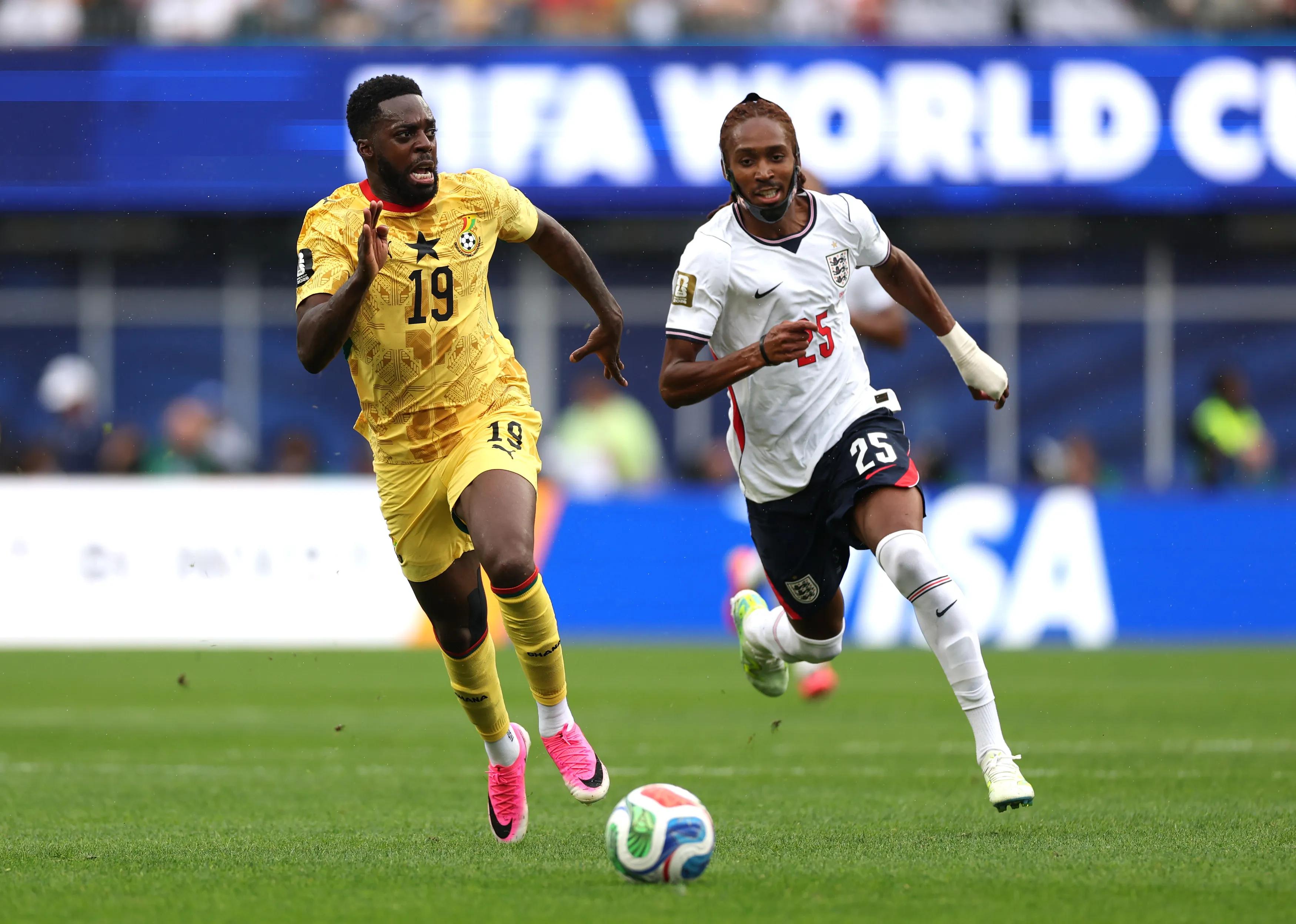 1990 Cameroon, 2026 Ghana: African Resilience Holds England Again