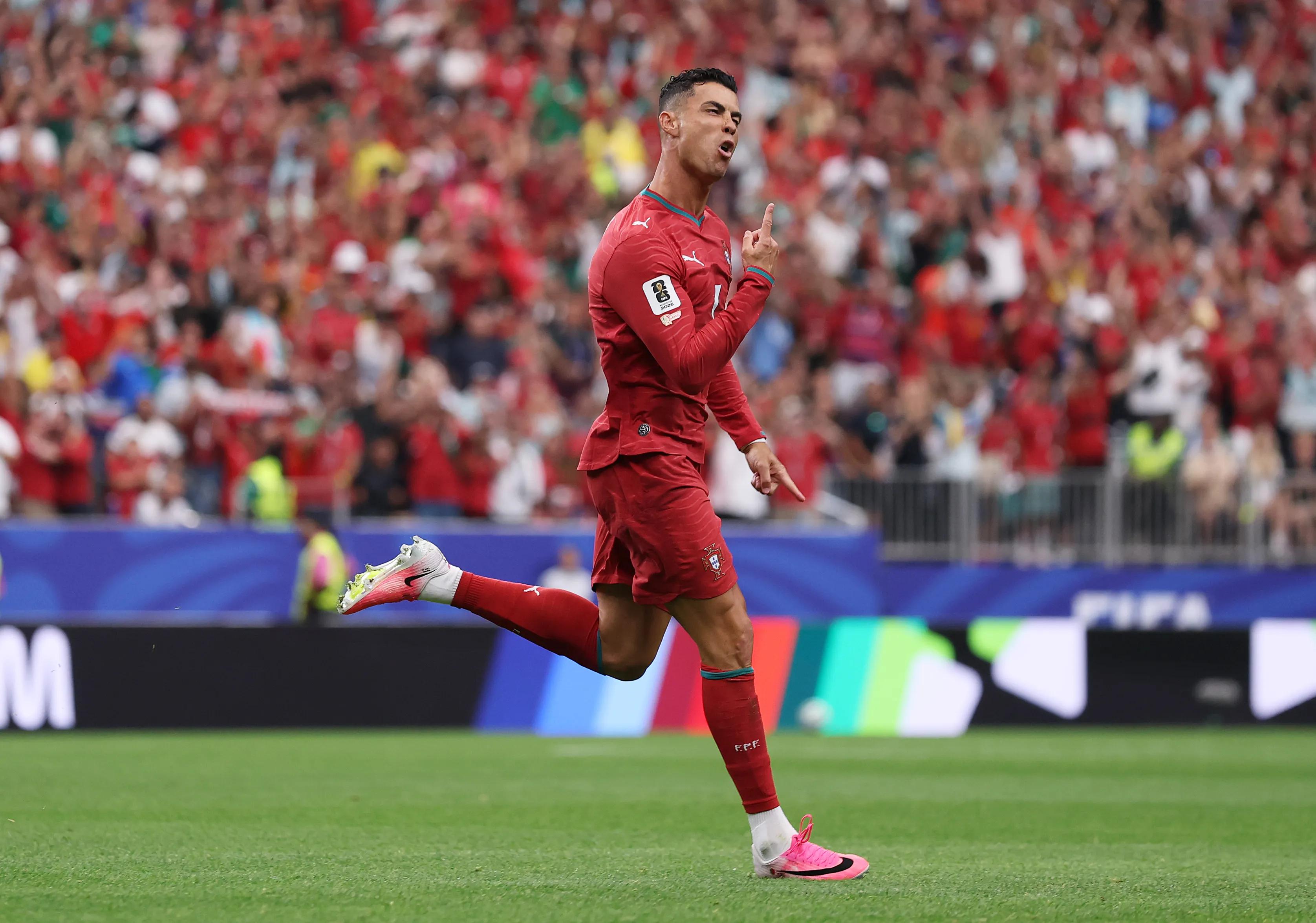 1966 Eusebio, 2026 Ronaldo: Portugal's World Cup Heroes Echo Through Time