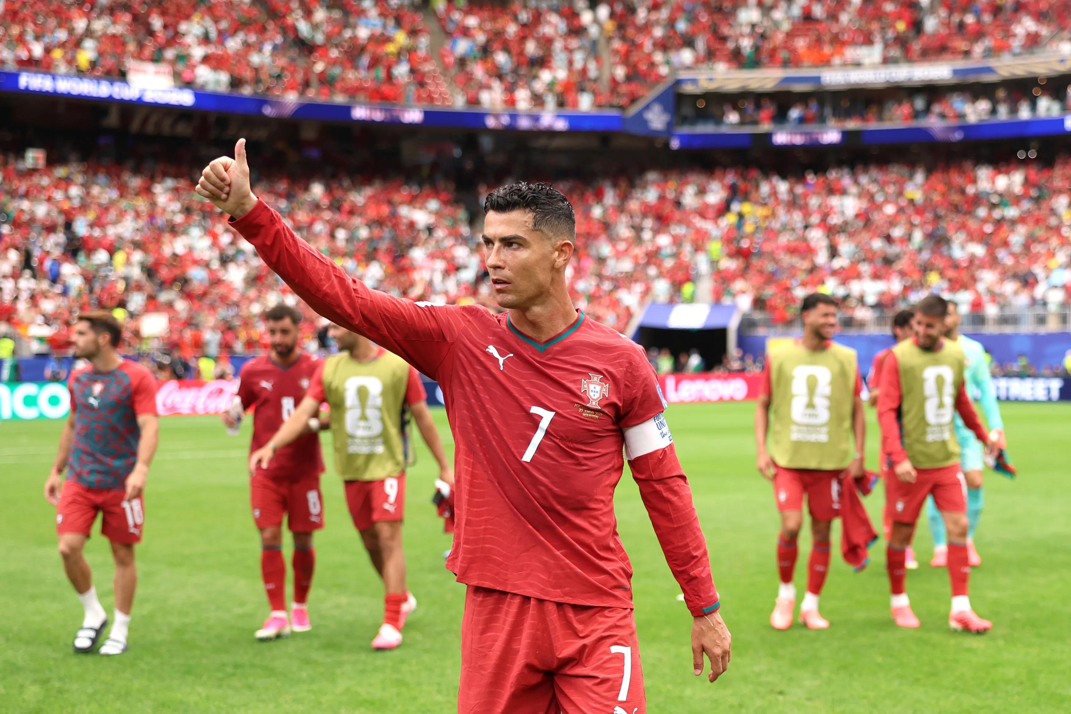 Echoes of 2006: Ronaldo's record chase mirrors a Portuguese odyssey two decades apart