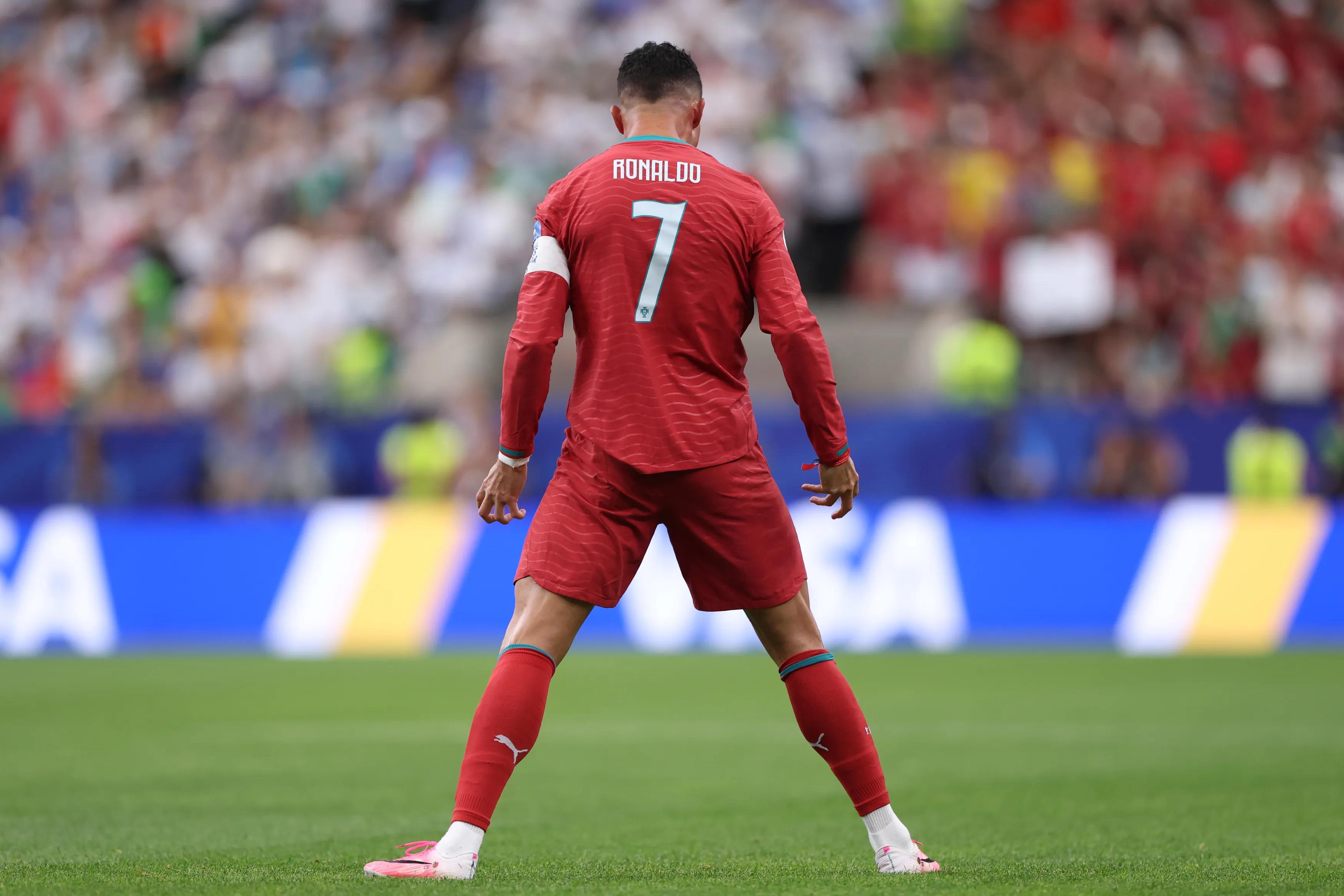From Milla to Ronaldo: The Ageless Art of World Cup Scoring