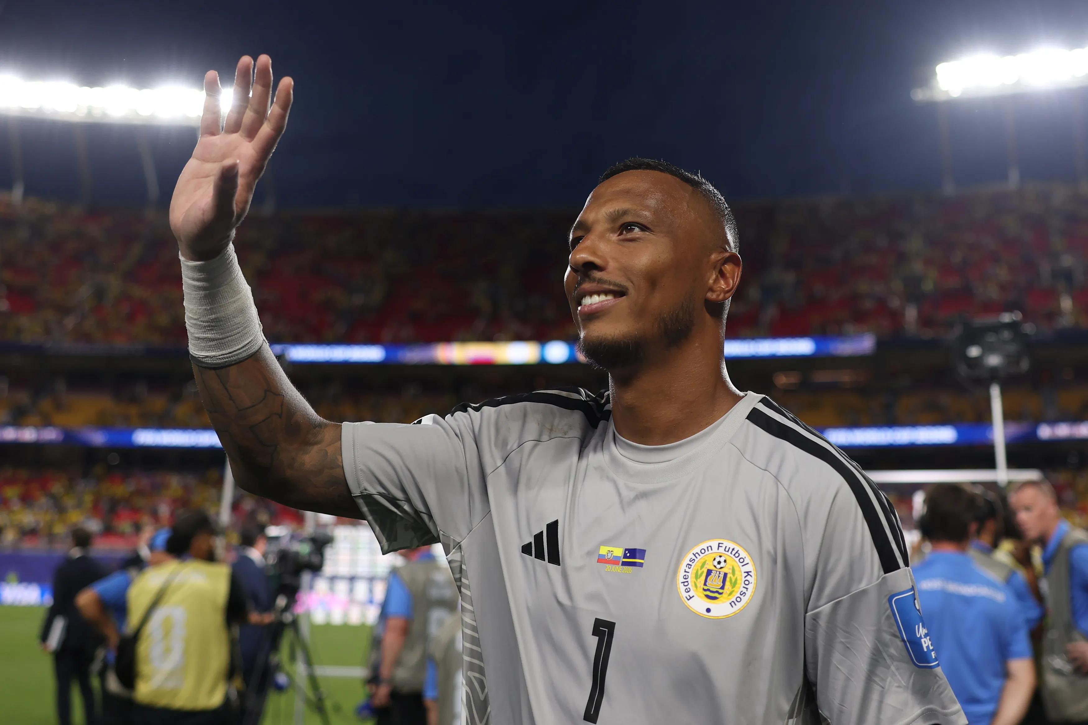 The Unlikely Guardian: Room's Curaçao Odyssey Mirrors Navas and Costa Rica's 2014 Fairy Tale