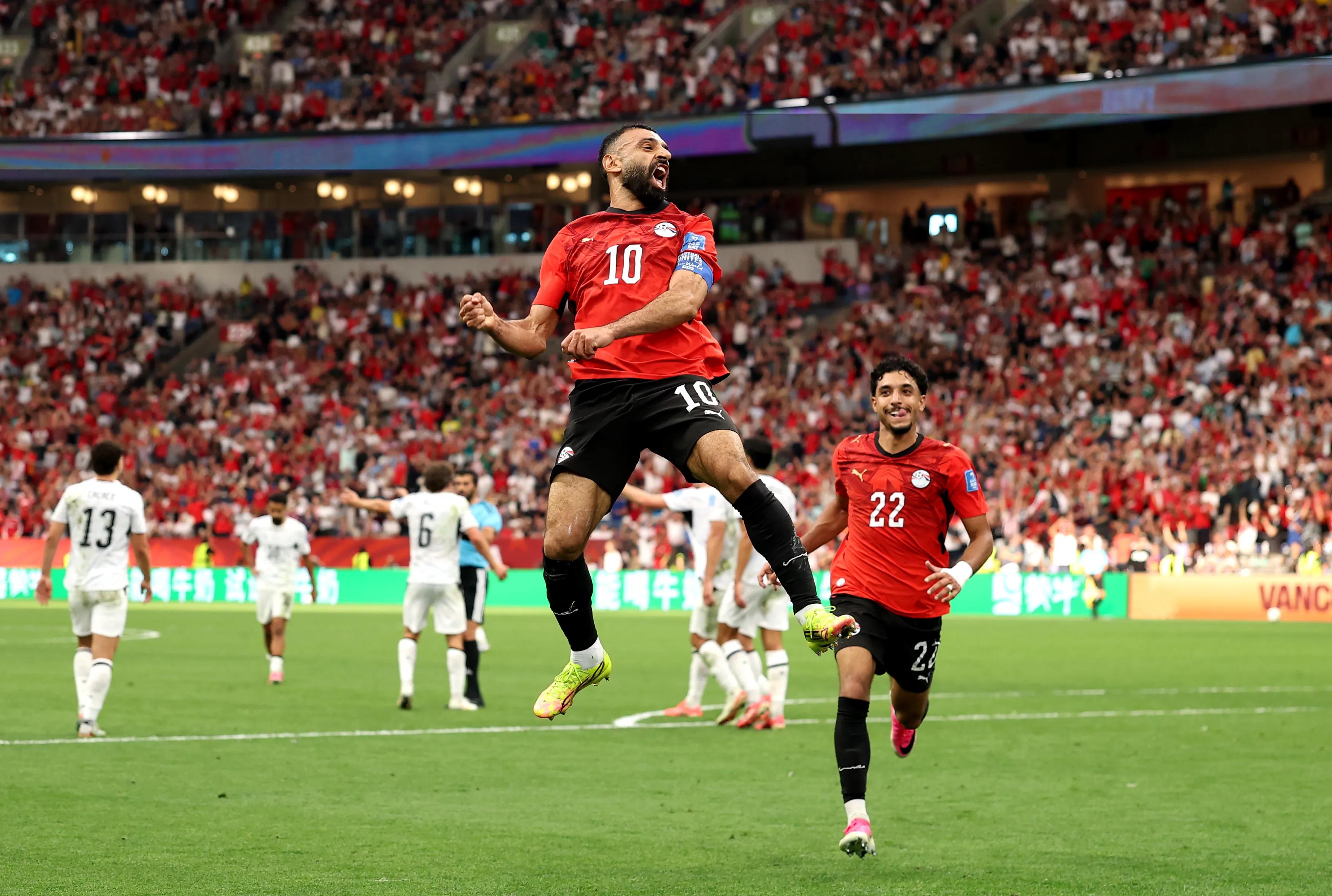 Pharaohs finally soar: from Italy 1990 despair to USA-Canada-Mexico delight
