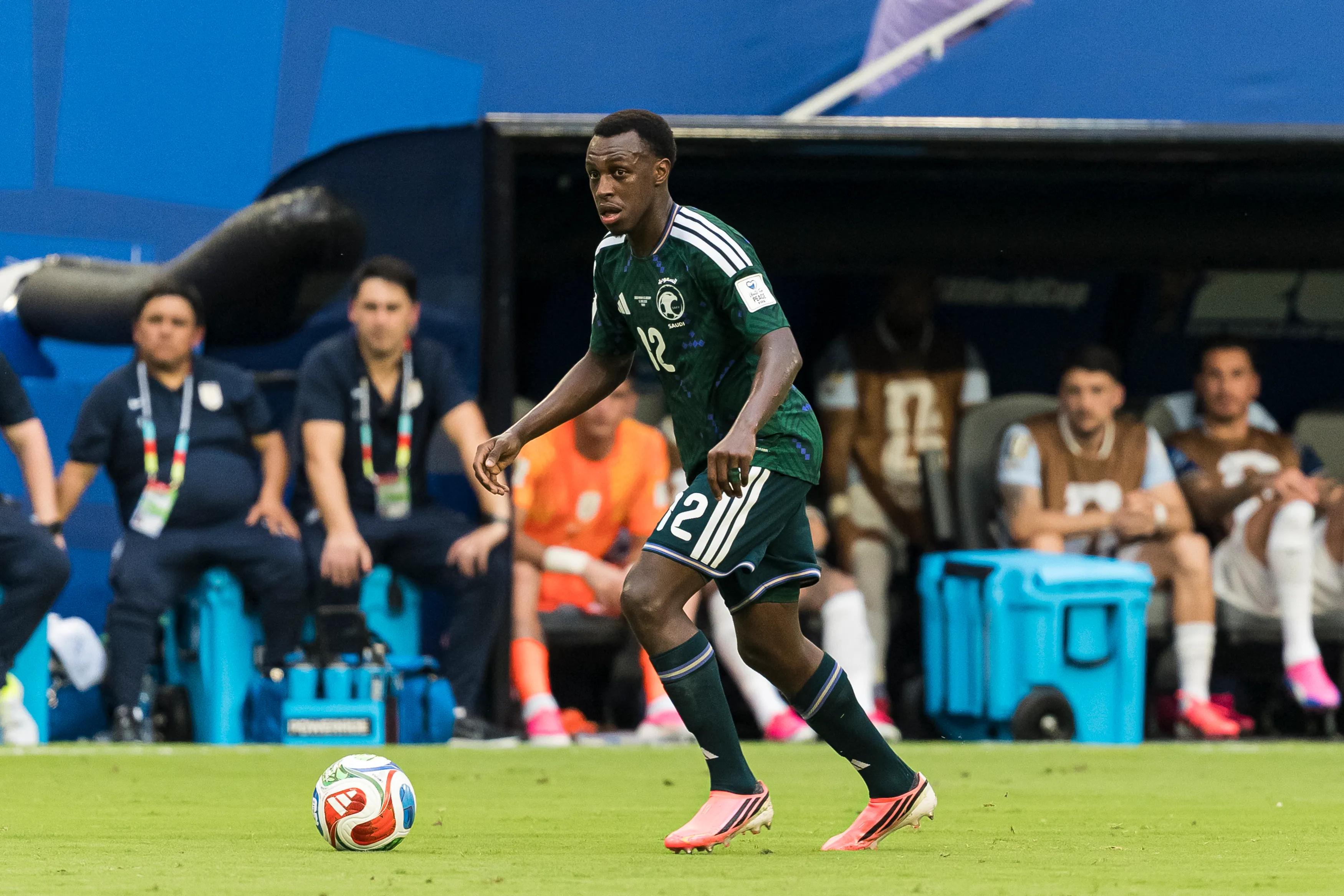Saudi Trailblazer Abdulhamid Carries the Flame of USA '94 into North America 2026