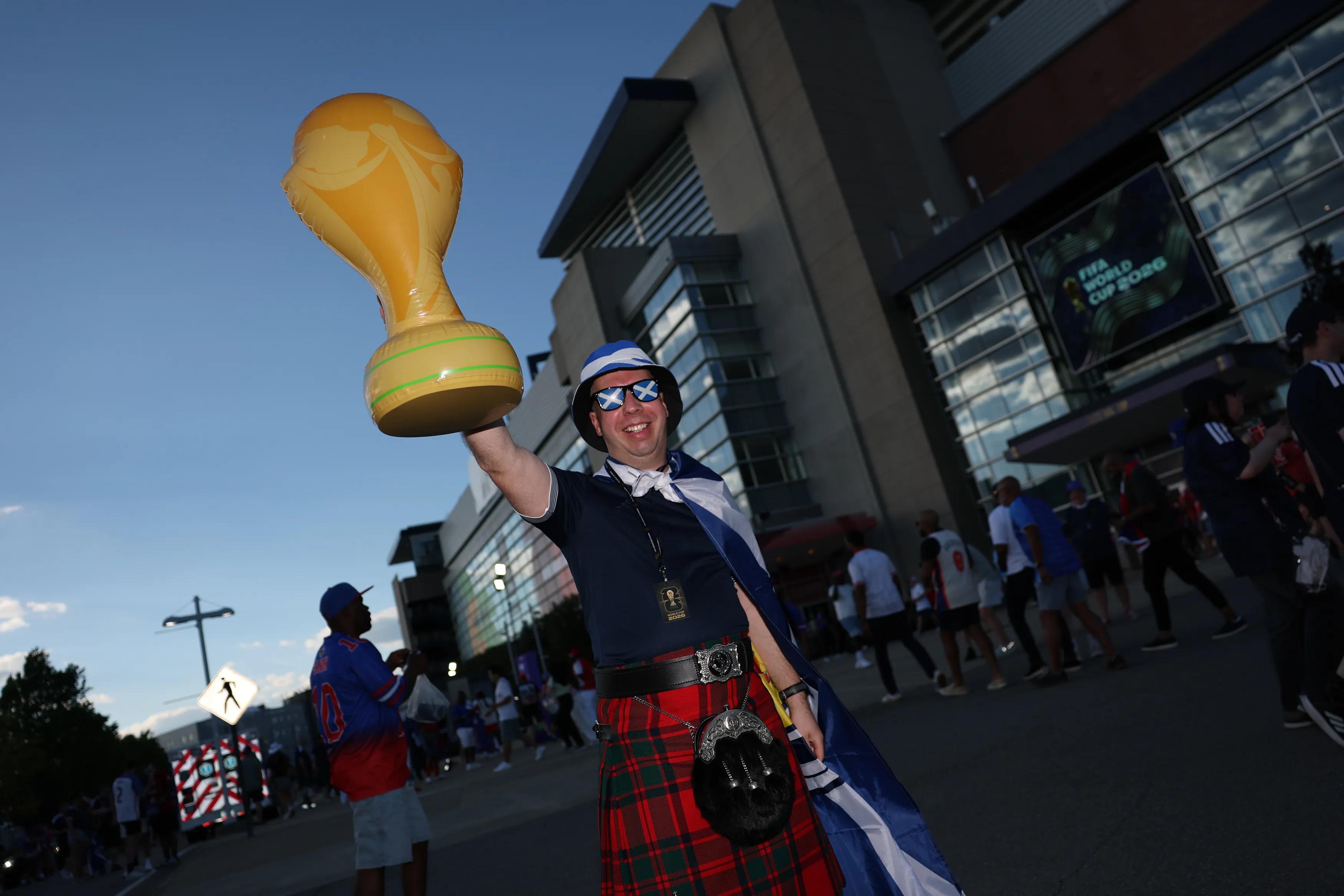 1978 Argentina's Tartan Wave, 2026 Boston's Tartan Love — Scotland Fans Repeat History