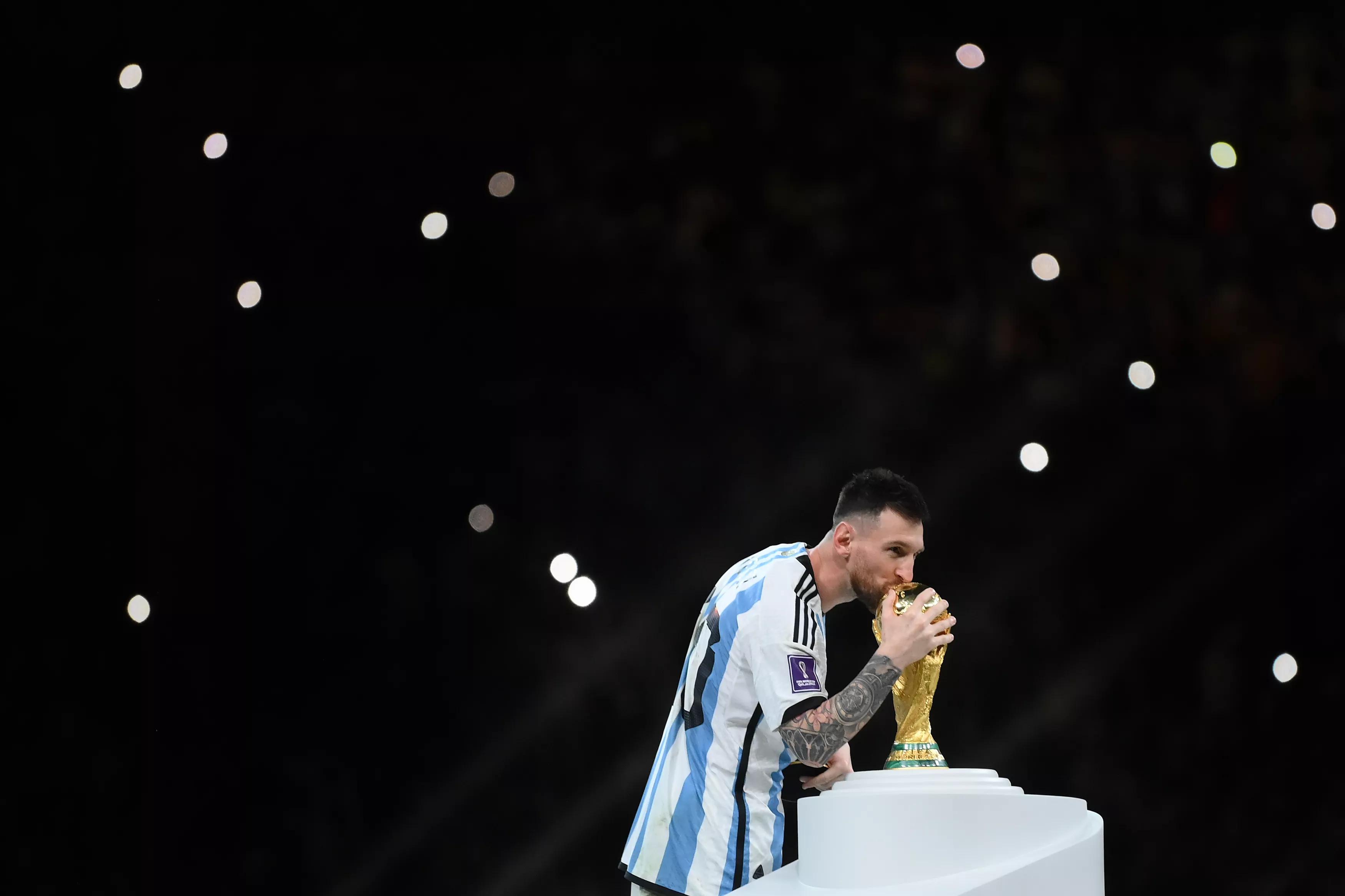 Thirty-six years apart: Maradona’s Mexico mastery and Messi’s ageless numbers