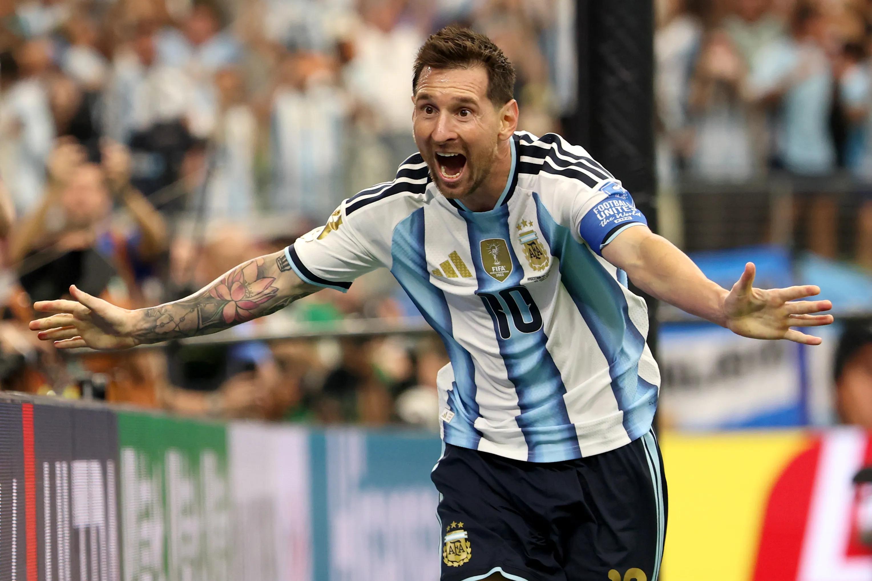 1958's golden trio to 2026's titans: when World Cup giants march together